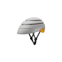 Closca Faltbarer Urban Bike / Step Helm (Helmet LOOP, GRAPHITE/CORAL) -O'NEAL Geschäft faltbarer urban bike step helm helmet loop pearlmustard