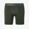 Kalenji Funktionsunterhose Lauf-Boxershorts Atmungsaktiv Halblang Herren