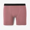 Kalenji Funktionsunterhose Lauf-Boxershorts Atmungsaktiv Herren