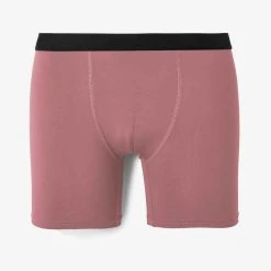 Kalenji Funktionsunterhose Lauf-Boxershorts Atmungsaktiv Herren