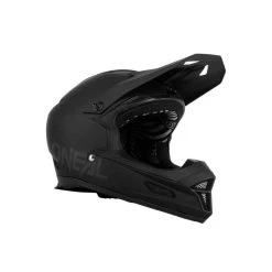 O'Neal FURY Helmet SOLID Black