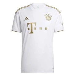 ADIDAS Fussballtrikot Bayern München Auswärts 22/23 Damen/Herren