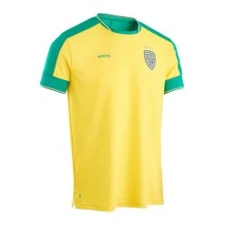 Kipsta Fussballtrikot FF500 2022 Brasilien Damen/Herren