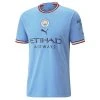 Puma Fussballtrikot Man City Heim 2022