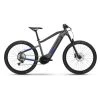 Haibike HardSeven 7 630Wh 12-G Deore - E-MTB 27,5 Zoll - Grau/Blau/Schwarz