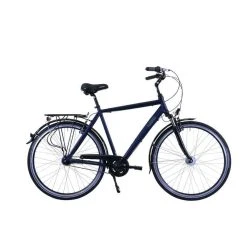 HAWK BIKES HAWK Citytrek Gent Deluxe Ocean Blue 28 Zoll