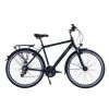 HAWK BIKES HAWK Trekking Gent Premium Black 28 Zoll