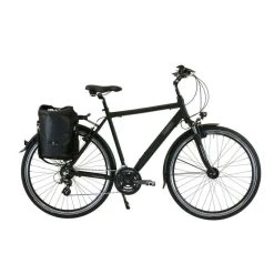 HAWK BIKES HAWK Trekking Gent Premium Plus Black 28 Zoll