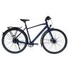 HAWK BIKES HAWK Trekking Gent Super Deluxe Ocean Blue 28 Zoll