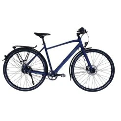 HAWK BIKES HAWK Trekking Gent Super Deluxe Ocean Blue 28 Zoll