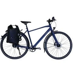 HAWK BIKES HAWK Trekking Gent Super Deluxe Plus Ocean Blue 28 Zoll