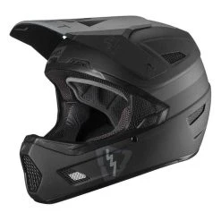 LEATT Helm DBX 3.0 DH - Schwarz