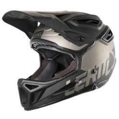 LEATT Helm DBX 5.0 Composite - Schwarz/Grau