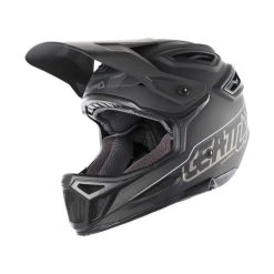 LEATT Helm DBX 6.0 Carbon 2018 - Schwarz