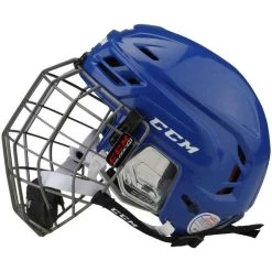 Helm Eishockey CCM Tacks 710 Combo