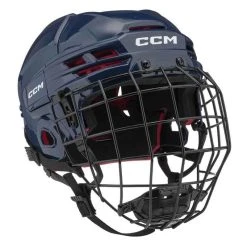 Helm Eishockey Erwachsene CCM 70 Combo