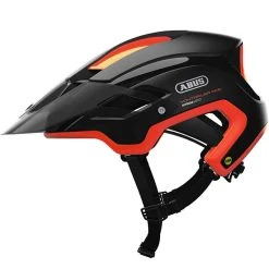Abus Helm MonTrailer ACE MIPS - Shrimp Orange