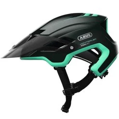 Abus Helm MonTrailer - Smaragd Green