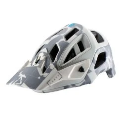 LEATT Helmet MTB All Mountain 3.0 Steel