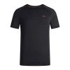 PERFLY Herren Badminton T-Shirt - 530 Schwarz