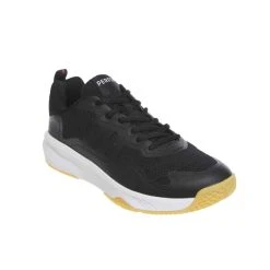 PERFLY Herren Badmintonschuhe - 530 Schwarz