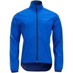 TRIBAN Herren Regenjacke Langarm Rennrad - RC100 Blau