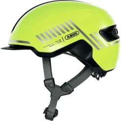 Abus HUD-Y Signal Yellow Shiny