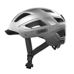 Abus Hyban 2.0 Fahrradhelm - Silber