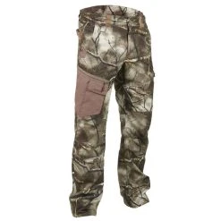 SOLOGNAC Jagdhose 500 TREEMETIC Atmungsaktiv Camouflage