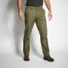 SOLOGNAC Jagdhose Steppe 100 Regular Grün