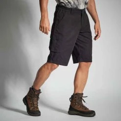 SOLOGNAC Jagdshorts 500 Khaki -O'NEAL Geschäft jagdshorts 500 schwarz
