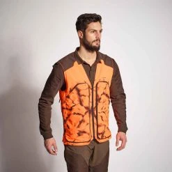 SOLOGNAC Jagdweste SUPERTRACK 900