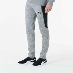 Jogginghose Puma Active Grau