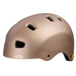 KED Fahrradhelm CITRO, Gold