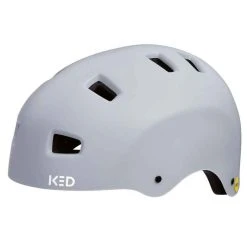 KED Fahrradhelm CITRO, Grau