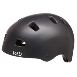 KED Fahrradhelm CITRO, Schwarz