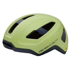KED Fahrradhelm REACH AR-1, Grün
