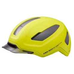 KED Fahrradhelm REACH DT1, Gelb