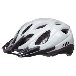 KED Fahrradhelm TRONUS, Hellgrau