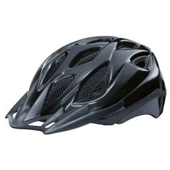 KED Fahrradhelm TRONUS, Schwarz