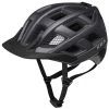 KED MTB Fahrradhelm CROM, Schwarz