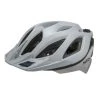 KED MTB Fahrradhelm Spiri II, Grau