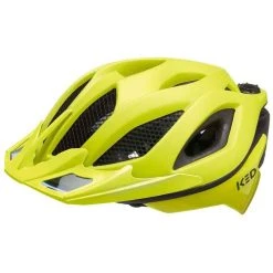 KED MTB Fahrradhelm SPIRI II TREND, Gelb