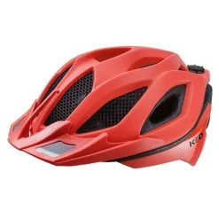 KED MTB Fahrradhelm SPIRI II TREND, Rot