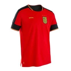Kipsta Kinder Fussball Trikot - FF500 Belgien 2022