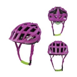 IXS Kronos EVO Helm - Violett