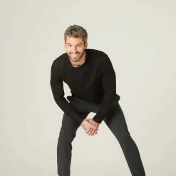 Domyos Langarmshirt Herren - 100 Grau -O'NEAL Geschäft langarmshirt herren 100 schwarz