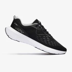Kalenji Laufschuhe Herren - Jogflow 100.1 Schwarz/grau