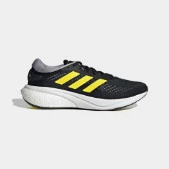 ADIDAS Laufschuhe Supernova 2.0 Herren Schwarz/gelb
