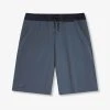 Kalenji Laufshorts Herren Atmungsaktiv - Dry 900 Grau